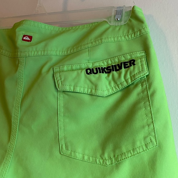 Quiksilver Swim Trunks - Picture 4 of 4